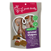 Yours Droolly Chicken Paste Filled Animal Shapes Variety