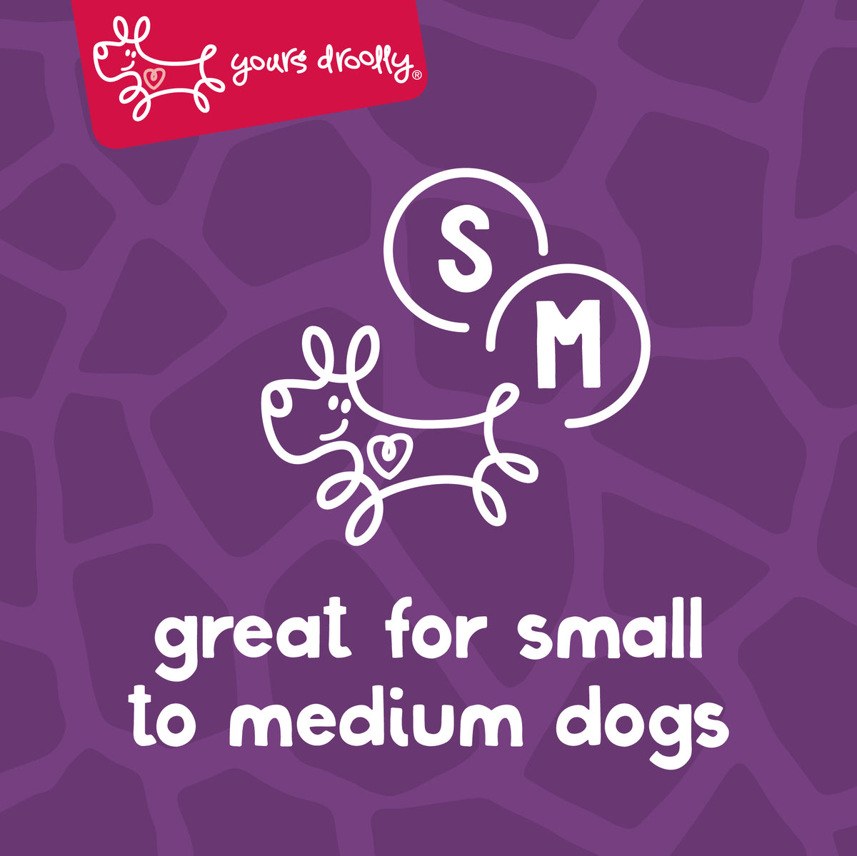 Yours Droolly Chicken Paste Filled Animal Shapes Variety