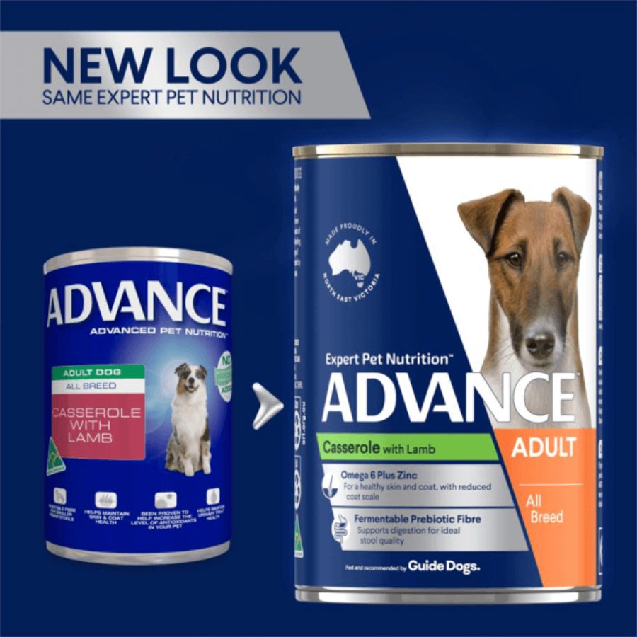 Advance Adult Casserole Lamb Cans-6