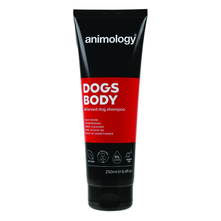 Animology Dogs Body Shampoo 250ml