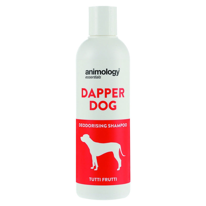 Animology Essentials Dapper Dog Tutti Frutti Shampoo 250ml