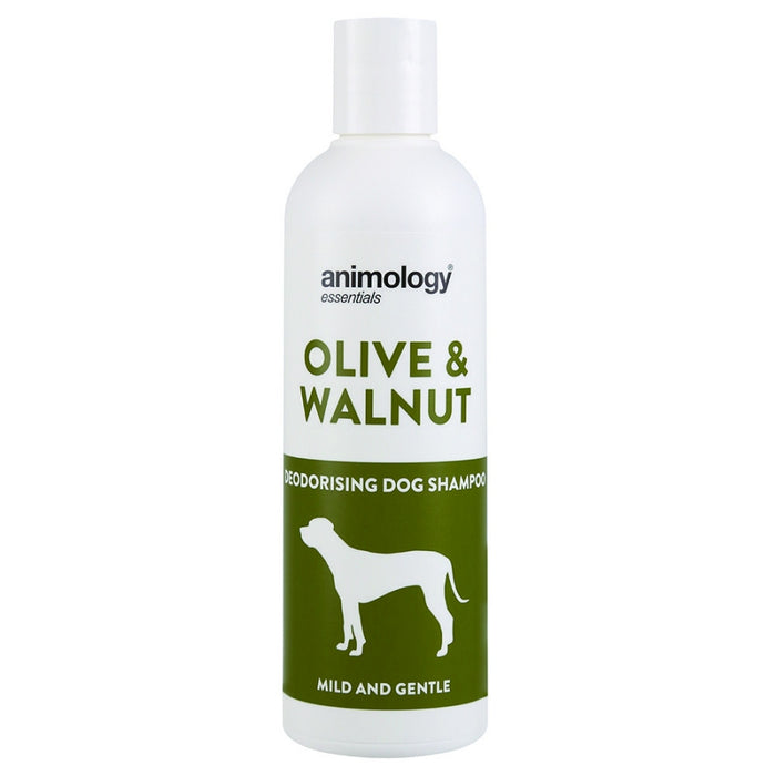 Animology Essentials Olive And Walnut Shampoo 250ml