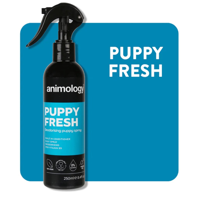 Animology Puppy Fresh Refreshing Spray 250ml