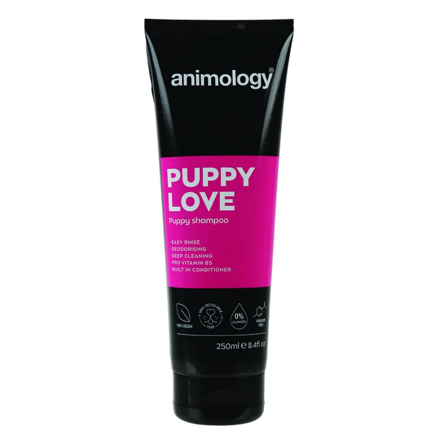 Animology Puppy Love Shampoo 250ml