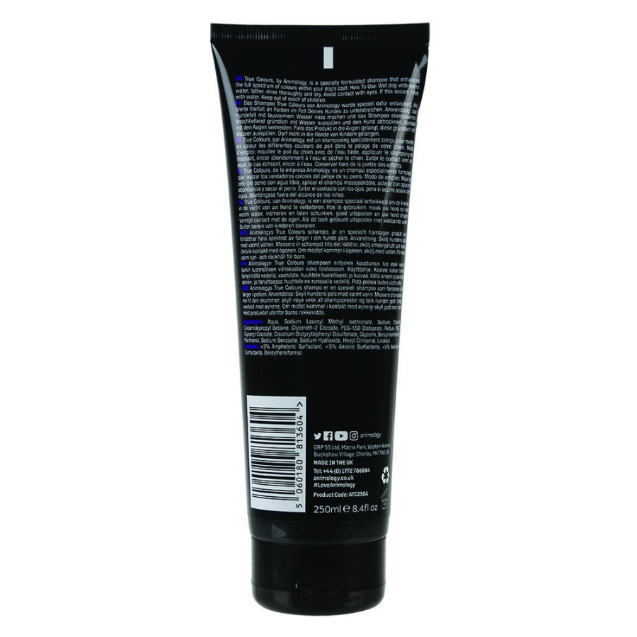 Animology True Colours Shampoo 250ml-2