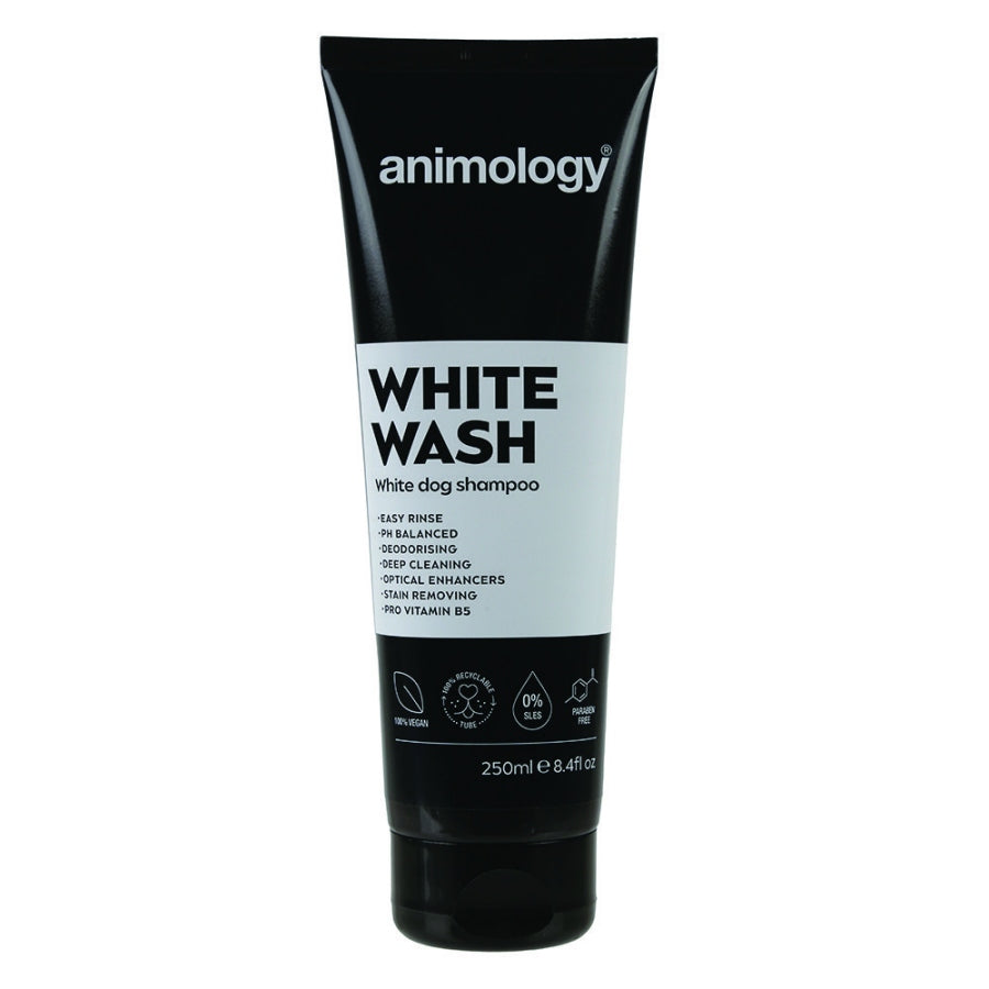 Animology White Wash Shampoo 250ml