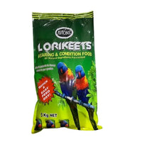 Avione Lorikeets Rearing & Condition Food