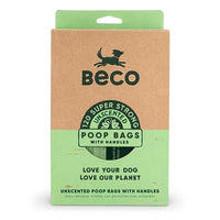 Beco Super Strong Poop Bags - Unscented