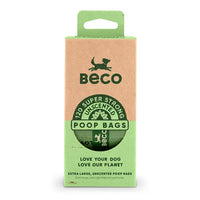 Beco Super Strong Poop Bags - Unscented
