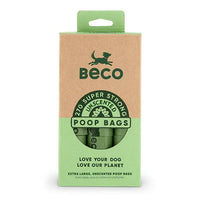 Beco Super Strong Poop Bags - Unscented