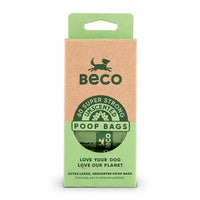 Beco Super Strong Poop Bags - Unscented