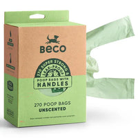 Beco Super Strong Poop Bags - Unscented