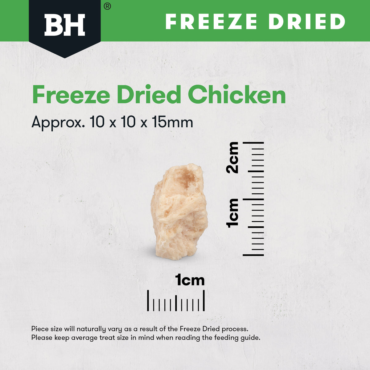 Black Hawk Freeze Dried Chicken Breast 40g