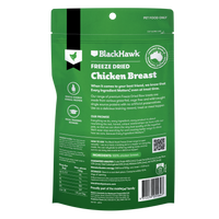 Black Hawk Freeze Dried Chicken Breast 40g