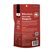 Black Hawk Freeze Dried Kangaroo 40g