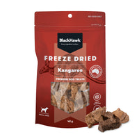 Black Hawk Freeze Dried Kangaroo 40g