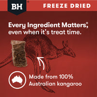 Black Hawk Freeze Dried Kangaroo 40g