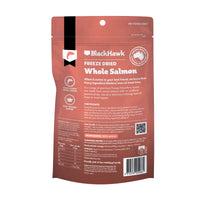 Black Hawk Freeze Dried Whole Salmon 45g