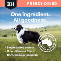 Black Hawk Freeze Dried Whole Salmon 45g