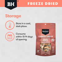 Black Hawk Freeze Dried Whole Salmon 45g