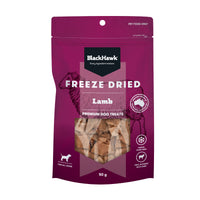 Black Hawk Freeze Dried Lamb 50g