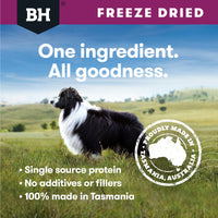Black Hawk Freeze Dried Lamb 50g