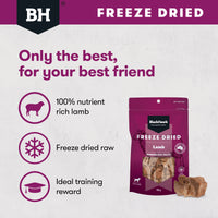 Black Hawk Freeze Dried Lamb 50g