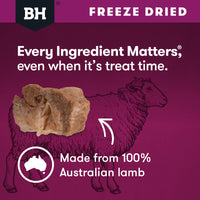 Black Hawk Freeze Dried Lamb 50g