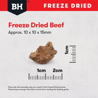 Black Hawk Freeze Dried Beef Liver 50g
