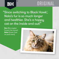 Black Hawk Cat Food Feline Chicken Rice-9