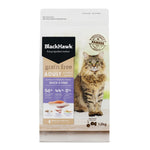 Black Hawk Feline Grain Free Duck Fish-2