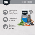 Black Hawk Cat Food Feline Fish-5