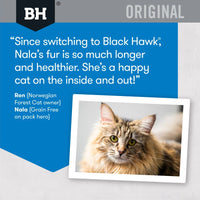 Black Hawk Cat Food Feline Fish-8