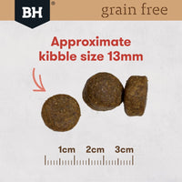 Black Hawk Grain Free Adult Kangaroo Dry Dog Food-5