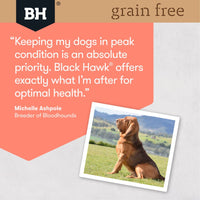 Black Hawk Adult Dog Grain Free Salmon-8