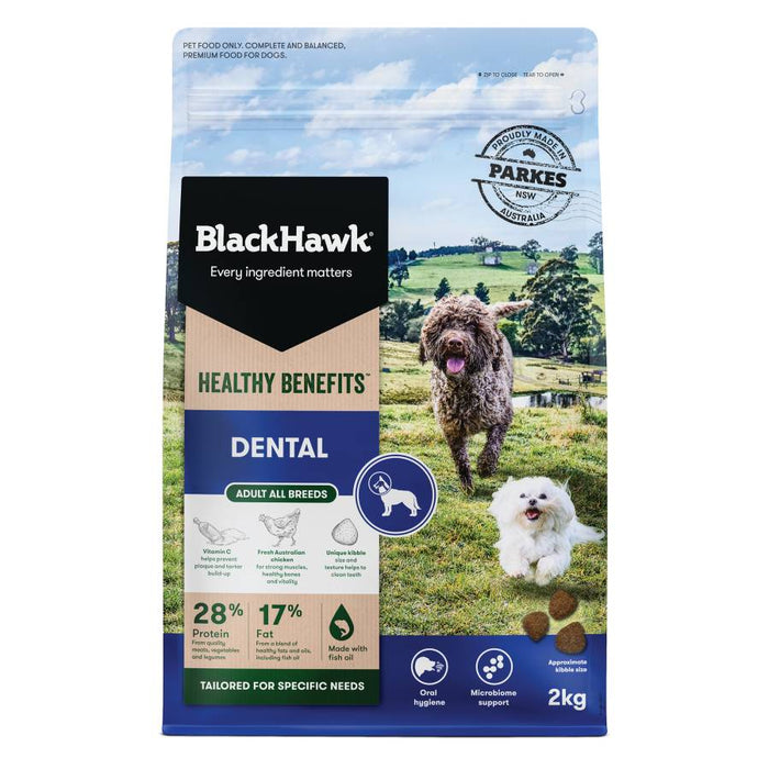 Black Hawk Dog Healthy Benefits Dental-2