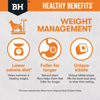 Black Hawk Dog Healthy Benefits Weight Management-6
