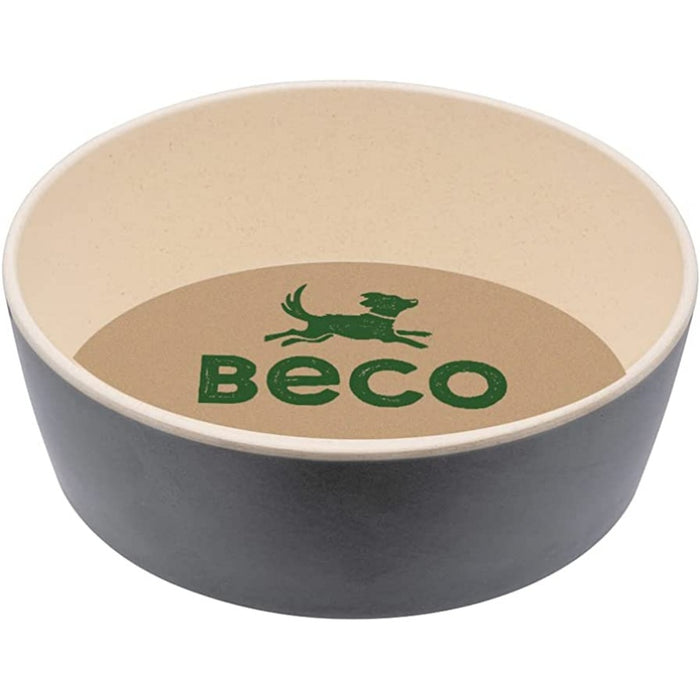 Beco Bamboo Bowl Coastal Grey