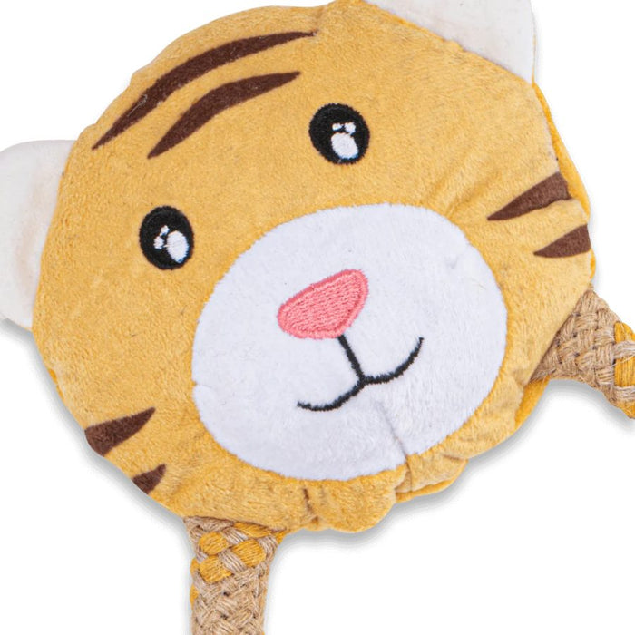Beco Hemp Soft Toy Tiger