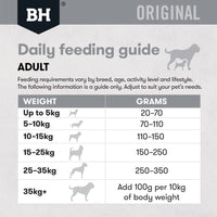 Black Hawk Dog Food Adult Lamb and Rice-10