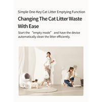 Catlink Scooper Self Clean Smart Cat Litter Box Luxury Pro Version 14