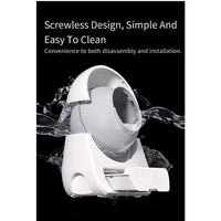 Catlink Scooper Self Clean Smart Cat Litter Box Luxury Pro Version 15