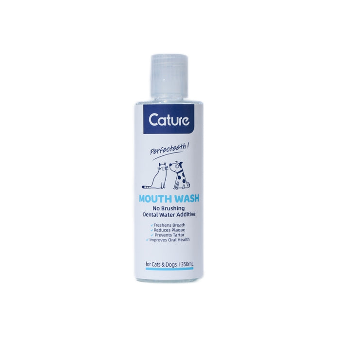 Cature Mouth Wash Bottle 350ml