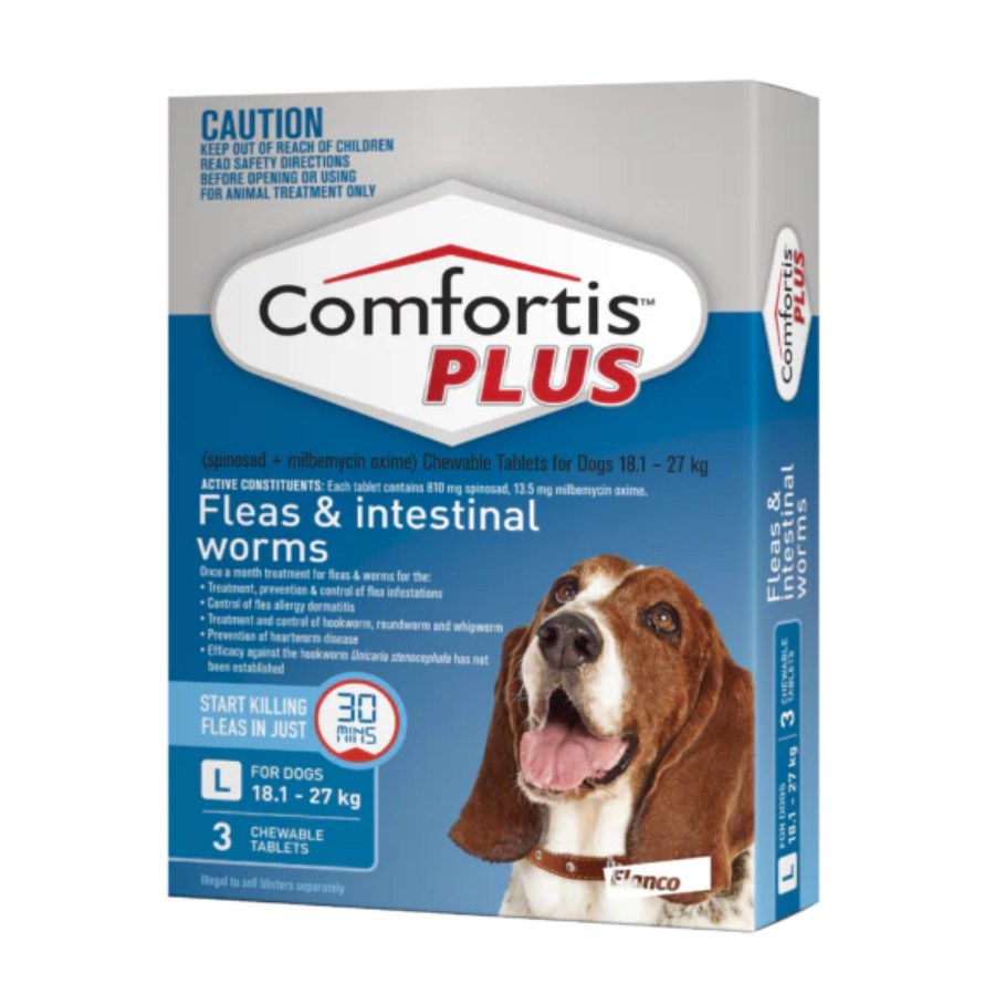 Comfortis plus orange 6 pack Clearance