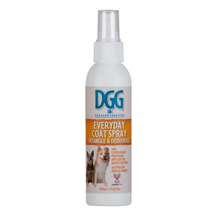DGG Everyday Detangling & Deodorising Spray 150ml
