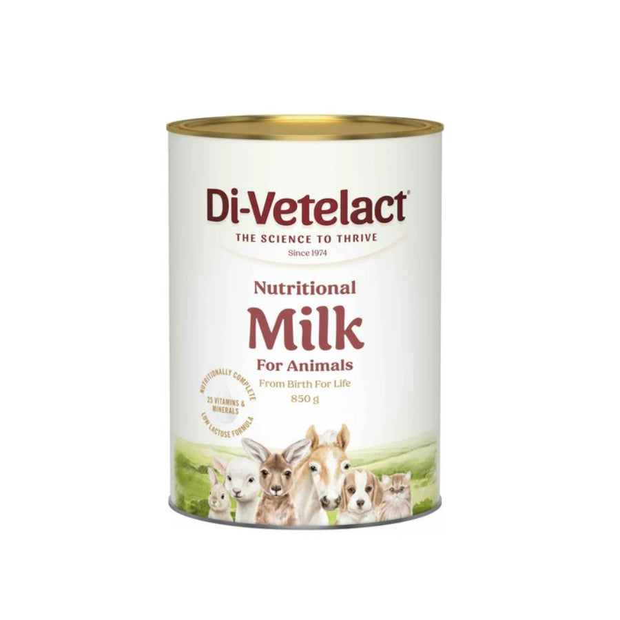 Di-Vetelact Milk Can 850g