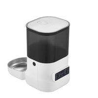 Dogness F12 Cube Programmable Feeder 4L White 2