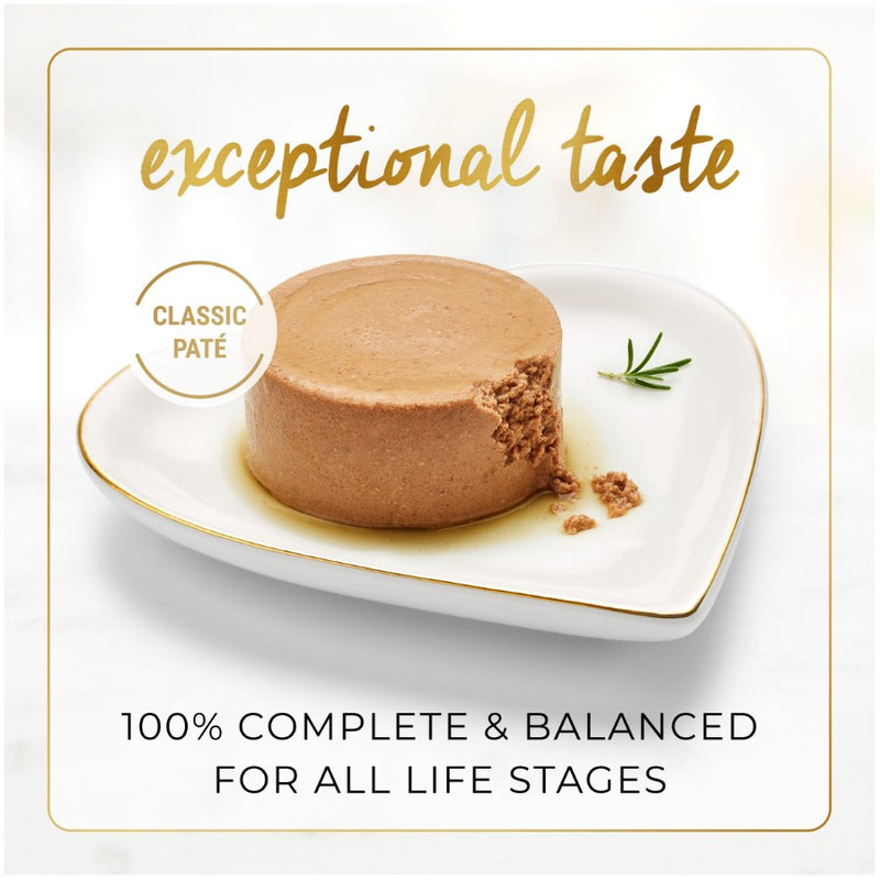 Fancy Feast Classic Pate Senior Chicken Feast Gourmet 24X85g 2
