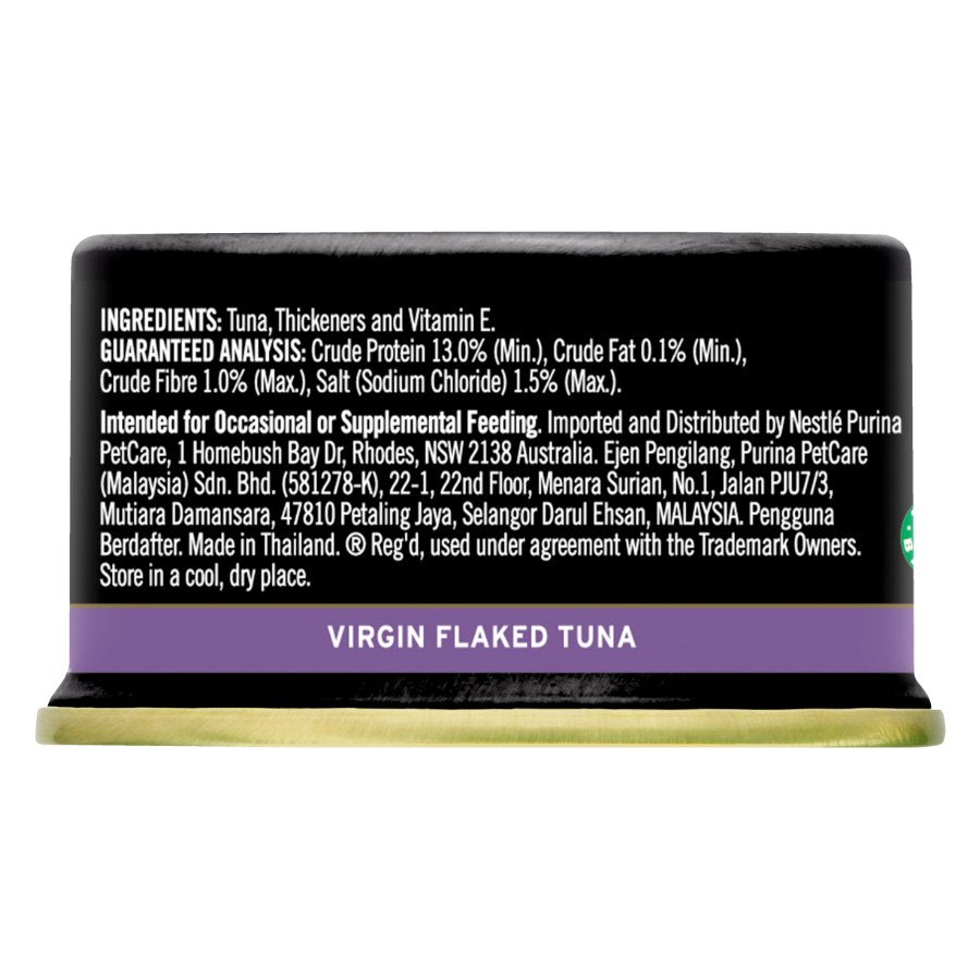 Fancy Feast Royale Virgin Flake Tuna 24X85g