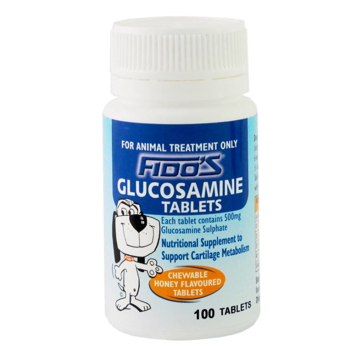 Fidos Glucosamine Tablets